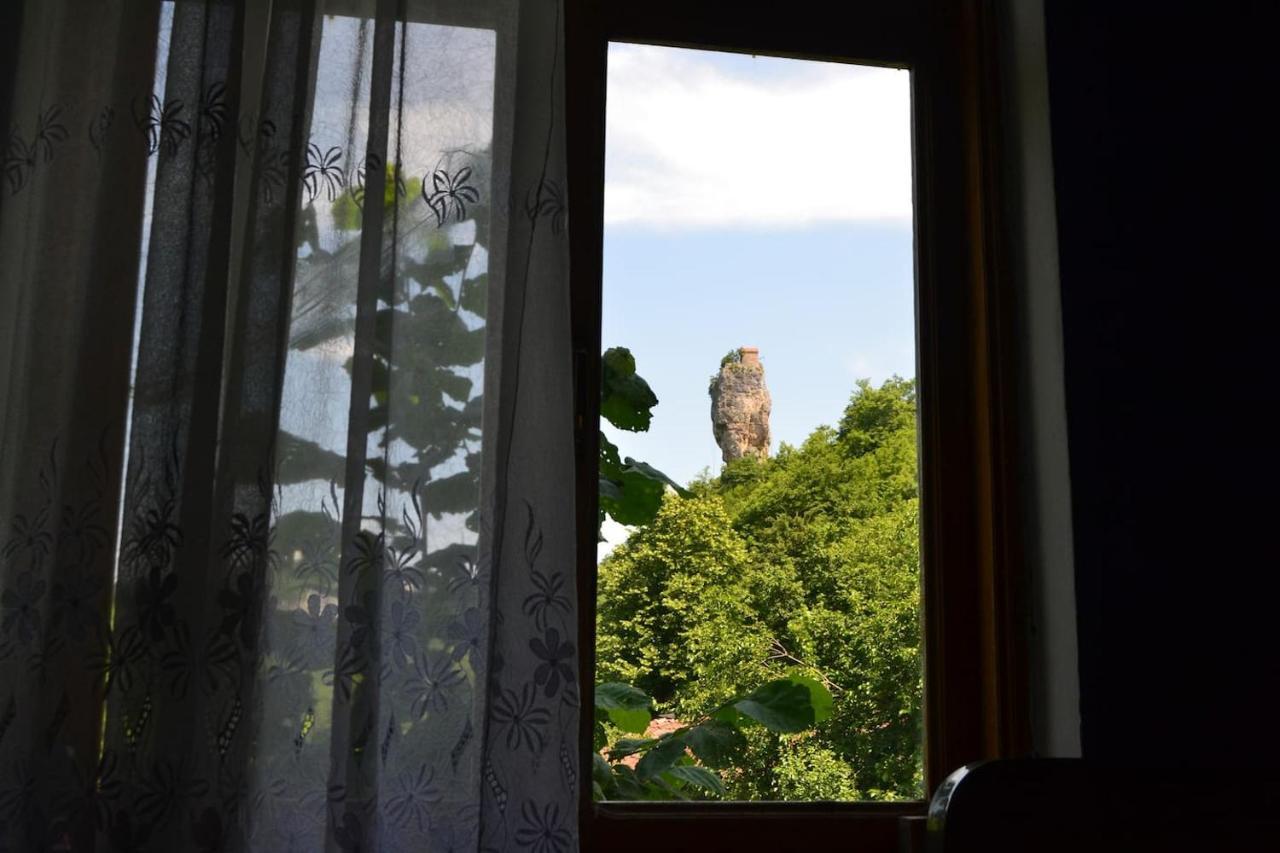 Dito'S House Katskhi Zewnętrze zdjęcie