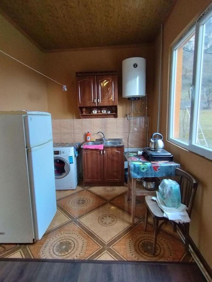 Dito'S House Katskhi Zewnętrze zdjęcie